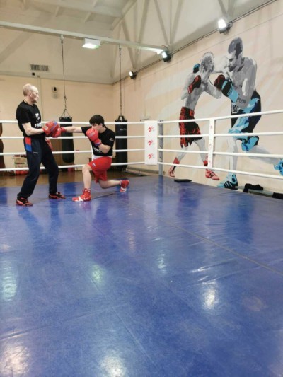 Тренировки по боксу групповые Спорткомплекс МИИТа (8 тренировок) - купить в Пожмадоре