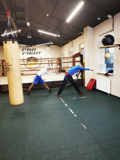 Индивидуальные тренировки по боксу  в Pro fight  Лубянка - купить в Пожмадоре