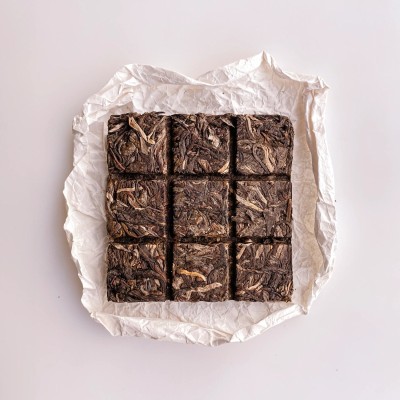 Шу Пуэр (черный) MossBrew 120г - купить в Пожмадоре