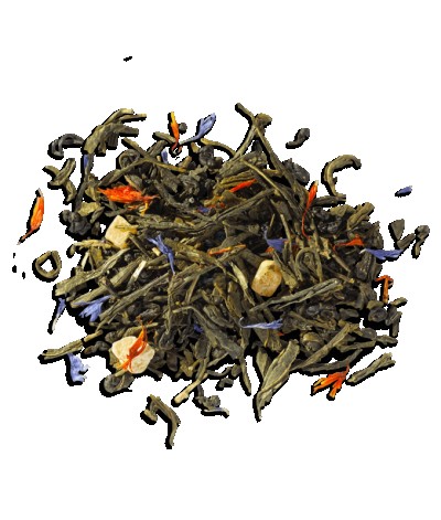 Зеленый чай HerbValley 75г - купить в Пожмадоре