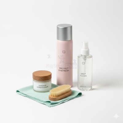 Женские средства по уходу за обувью CleanStep - купить в Пожмадоре