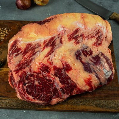 Говядина стейк Топ Блейд - купить в Пожмадоре