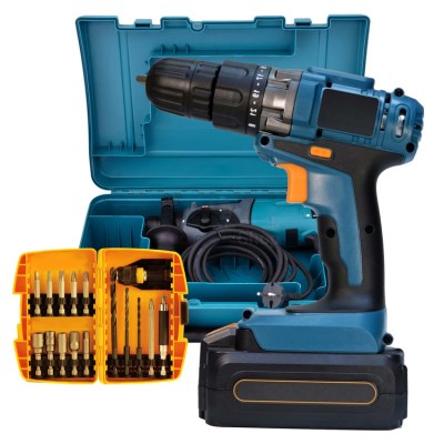 Аккумуляторный инструмент CompactFix Mini - купить в Пожмадоре