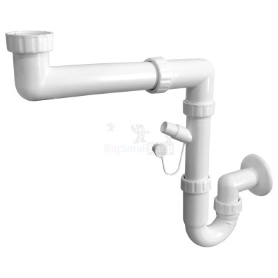 Сифон бутылочный BathPro - купить в Пожмадоре