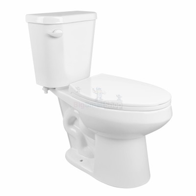 WC компактный EcoFlush - купить в Пожмадоре