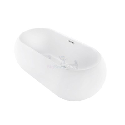 Акриловая ванна SpaceSaver 140x140 см - купить в Пожмадоре