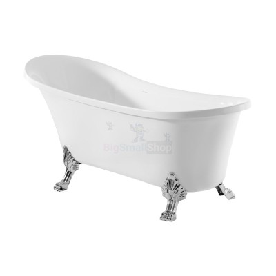 Акриловая ванна MiniBath 150x70 см - купить в Пожмадоре