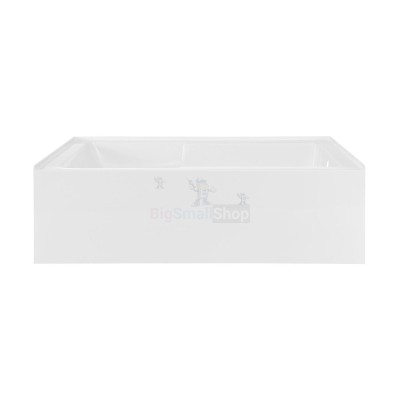 Купель  EcoCorner 135x135 см - купить в Пожмадоре